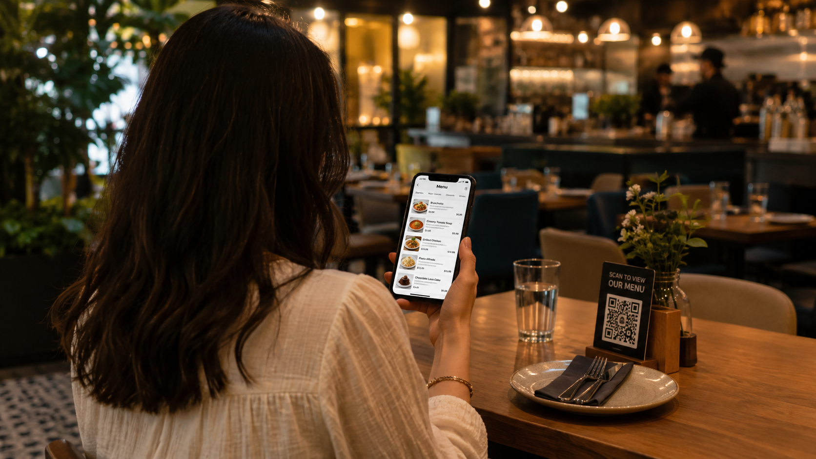 Low-Cost Dynamic Menus: A Small Cafe Guide to Digital Success